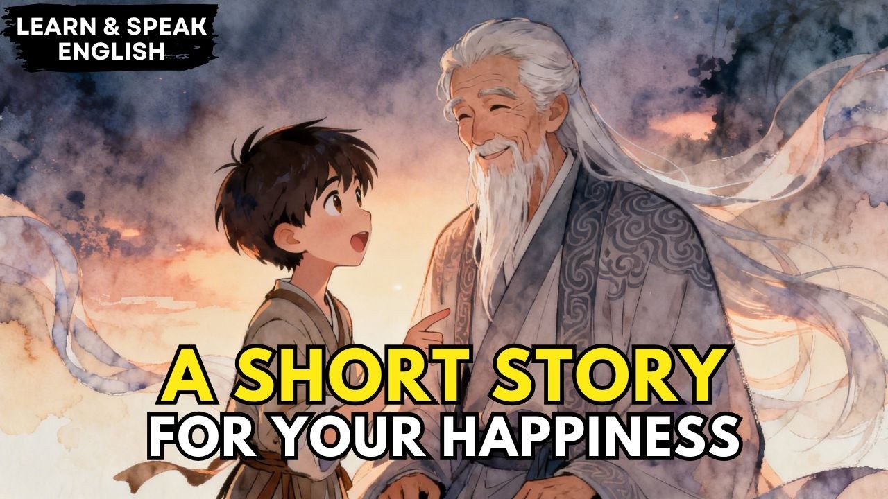 A Short Story to Put a Smile on Your Face | A Powerful Motivational Story