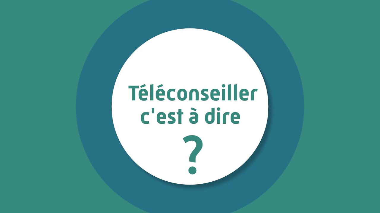 Le métier de téléconseiller