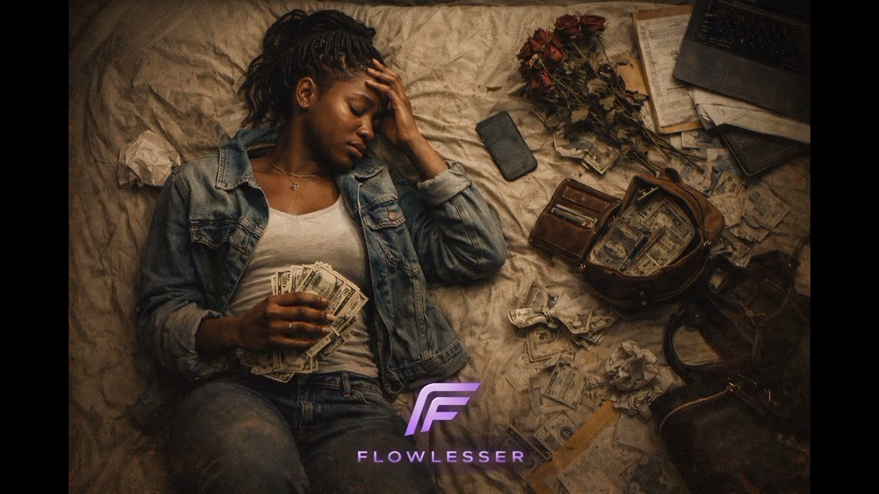 FLOWLESSER - ARE YOU OKAY ? 