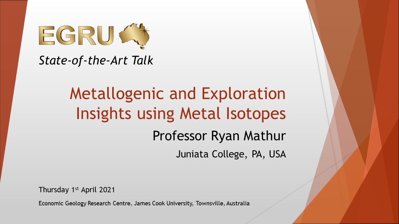 Metallogenic and Exploration Insights using Metal Isotopes