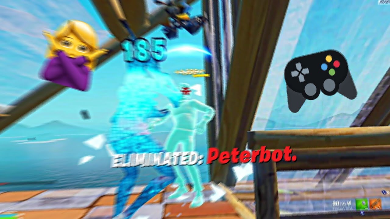 No Lie 🙅‍♀‍+ BEST UPDATED CONTROLLER SETTINGS 🎮 | Bylah highlights #36