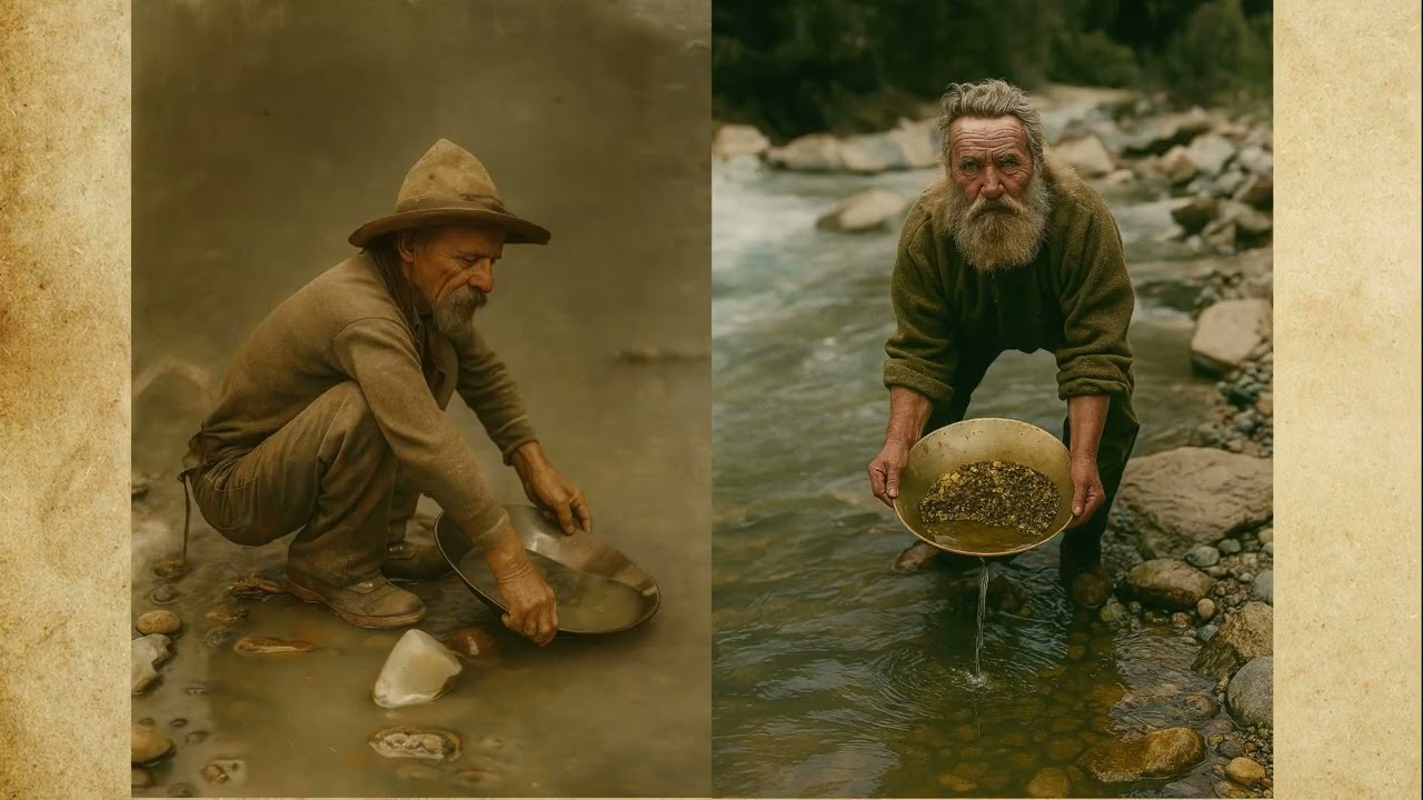 Chasing Gold, Finding Grit 