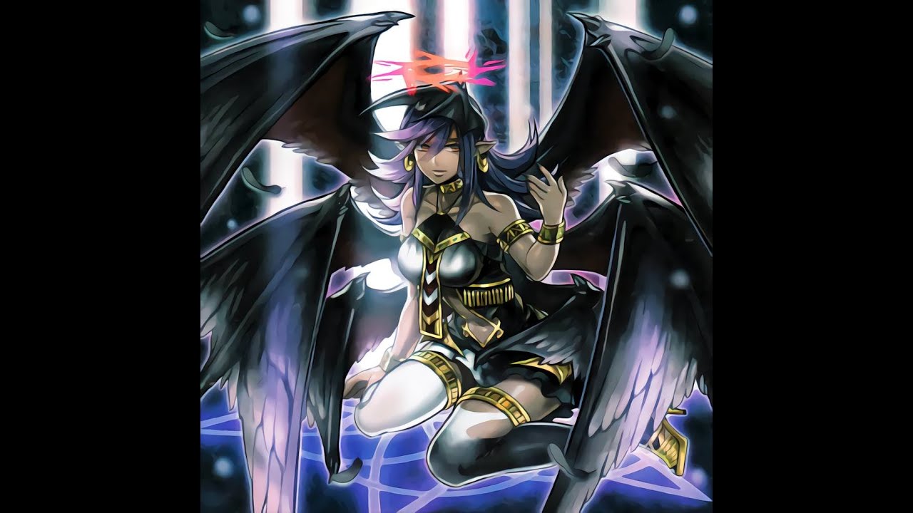 YUGIOH MASTER DUEL DARKLORD （堕天使卡组中文版）