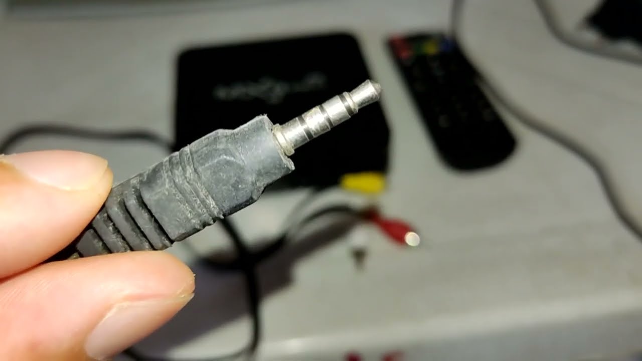 Como instalar tv box em uma tv de tubo - passo a passo