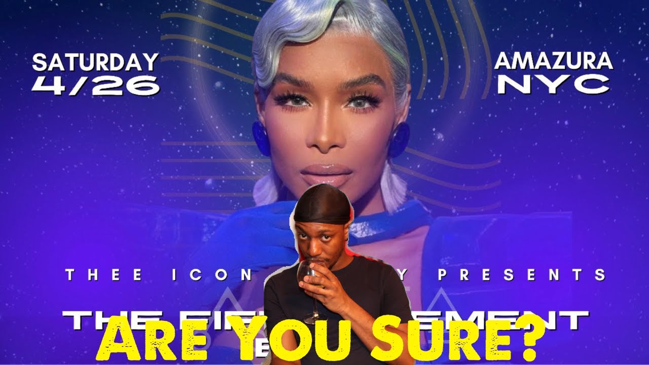 Icon Leiomy Presents: The Fifth Element Ball Watch Along & Break Down! Part 2