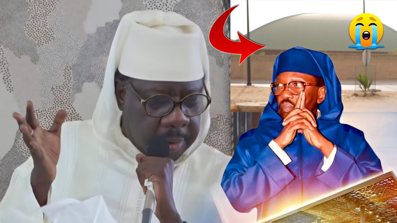 Serigne Moustapha Sy Sur Centenaire Al Maktoum Serigne Cheikh