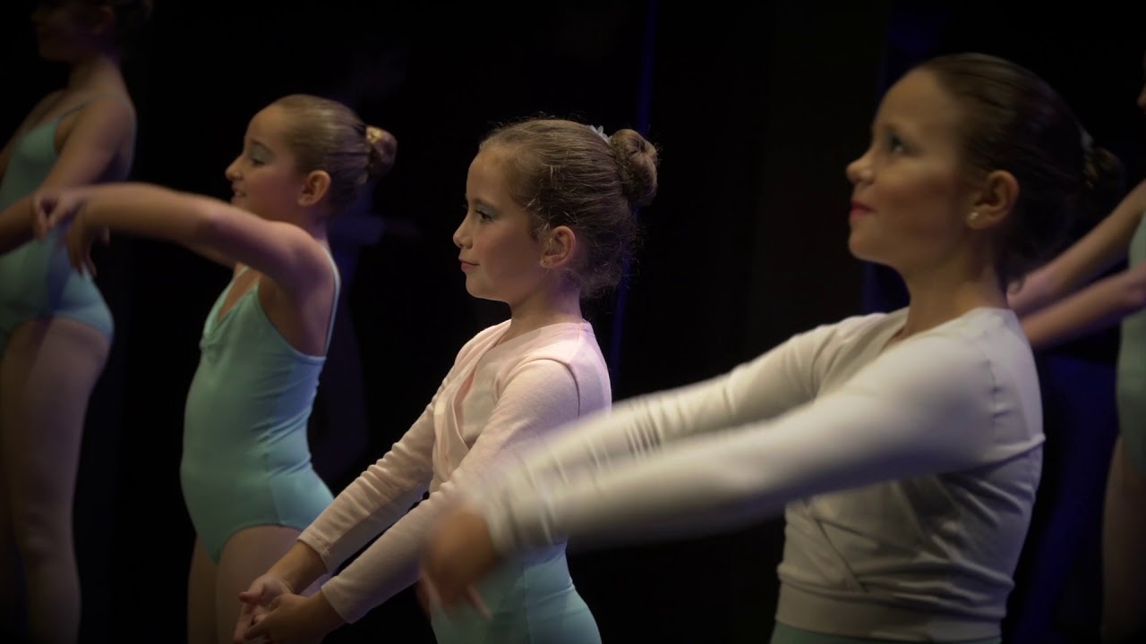Gala Navidad 2018 Escuela danza Teresa Guerrero