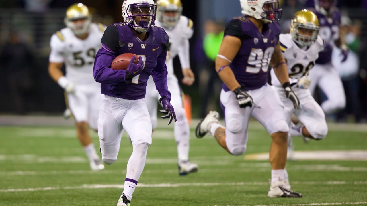 The Most Electrifying Player in College Football - John Ross III