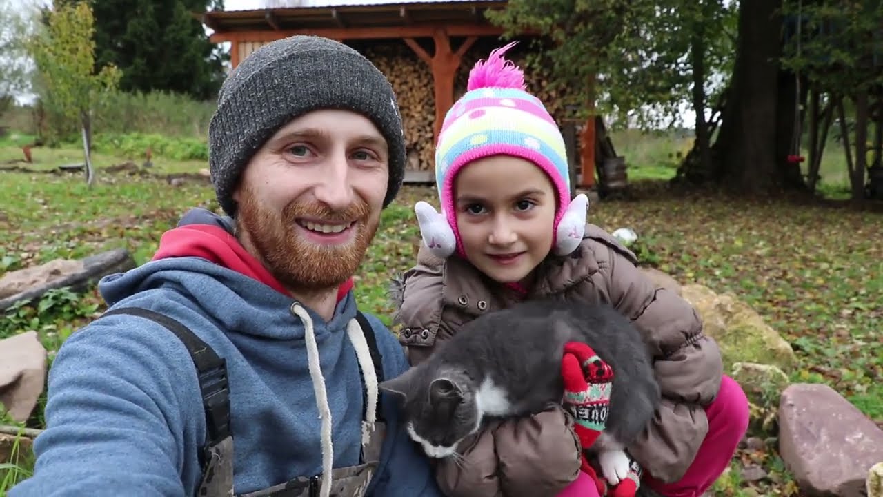 Накормил всех