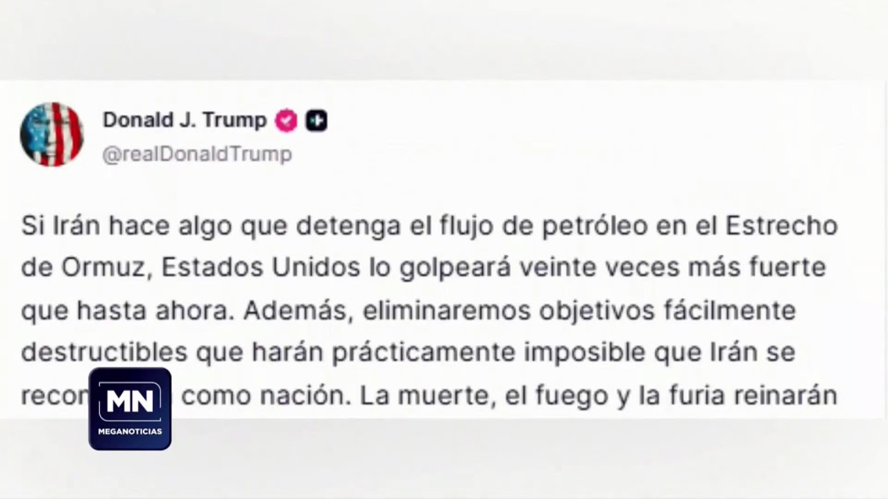 Meganoticias informa con Enrique Guzmán