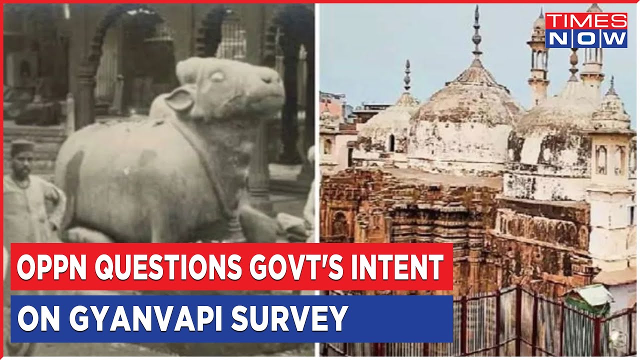 Court Orders Gyanvapi Survey | Oppn Questions Govt's Intent | Latest Updates