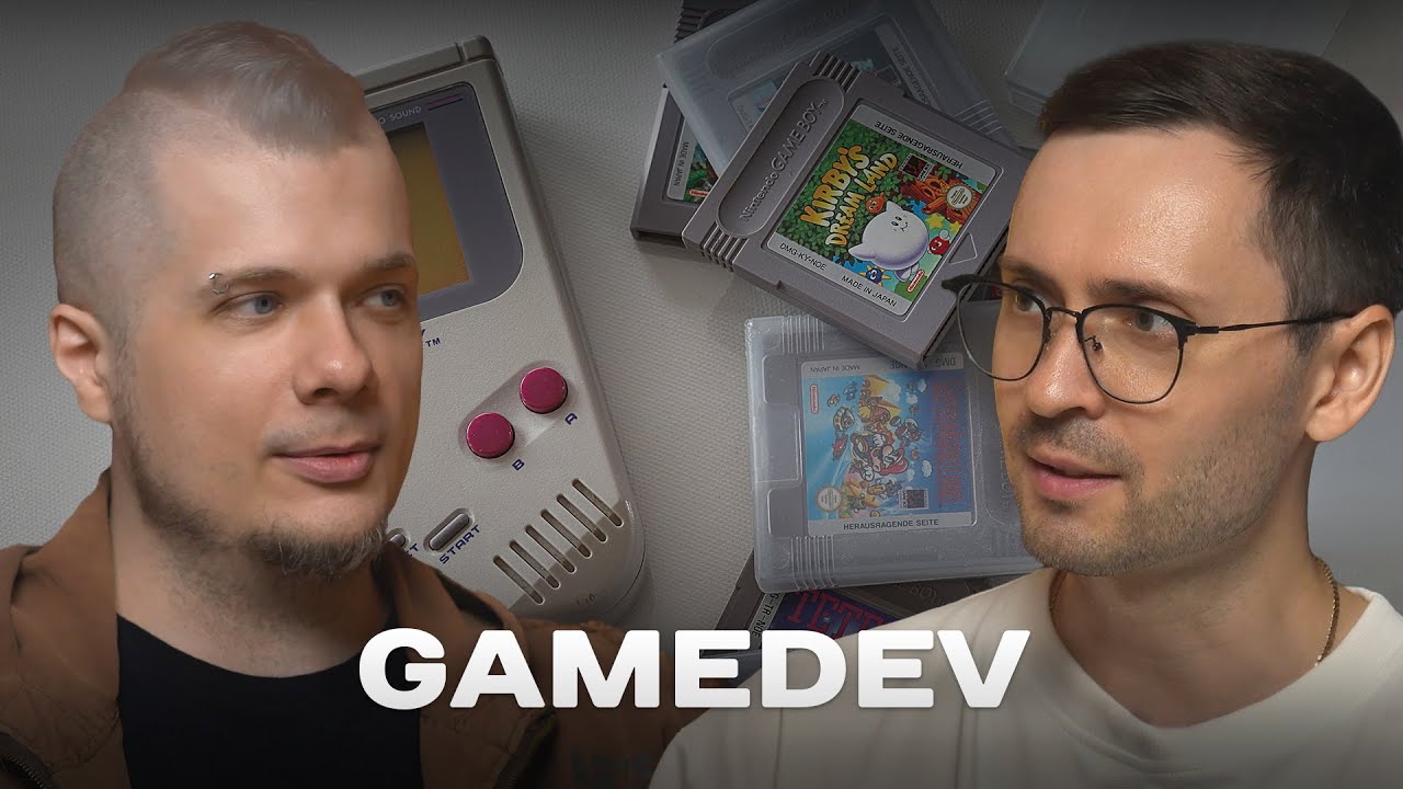 Интервью с разработчиком игр, левел дизайнером Василием Скобелевым #gamedev #интервью #созданиеигры