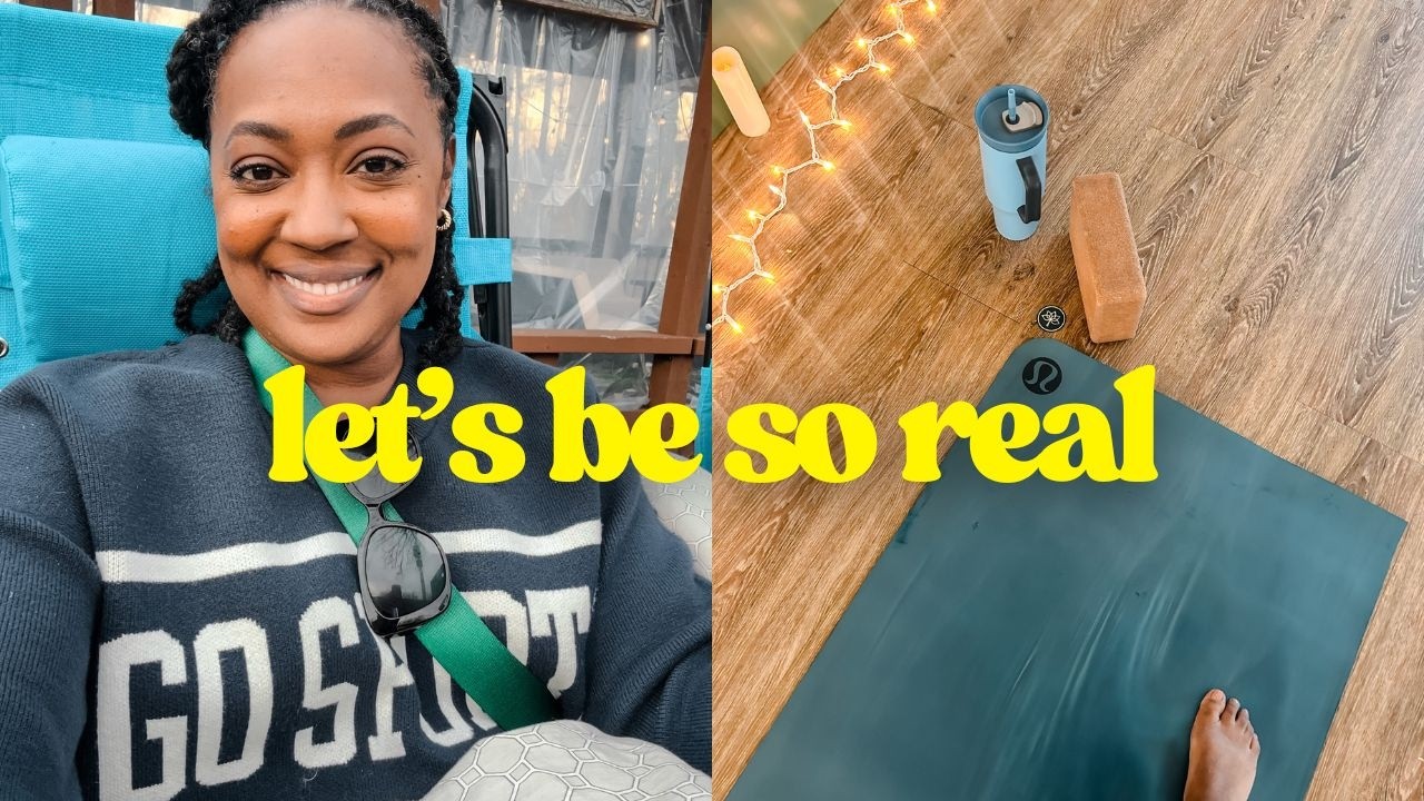 stopping the spiral to survive this miserable winter | Real Life Diaries