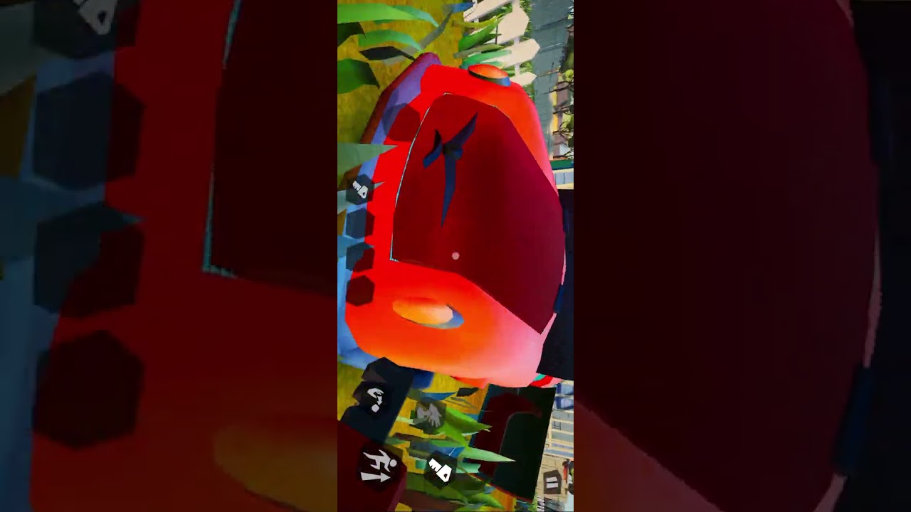 I play Hello Neighbor act 1￼