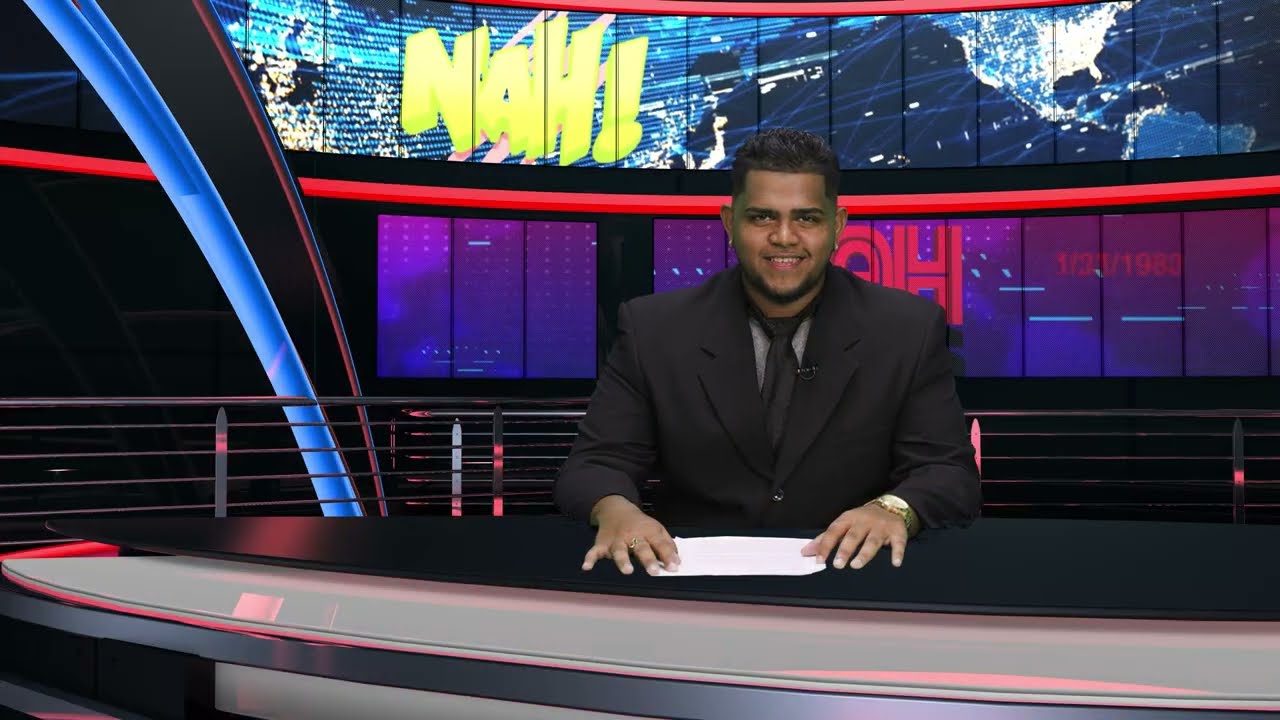 Nah Season 6, Episode 1