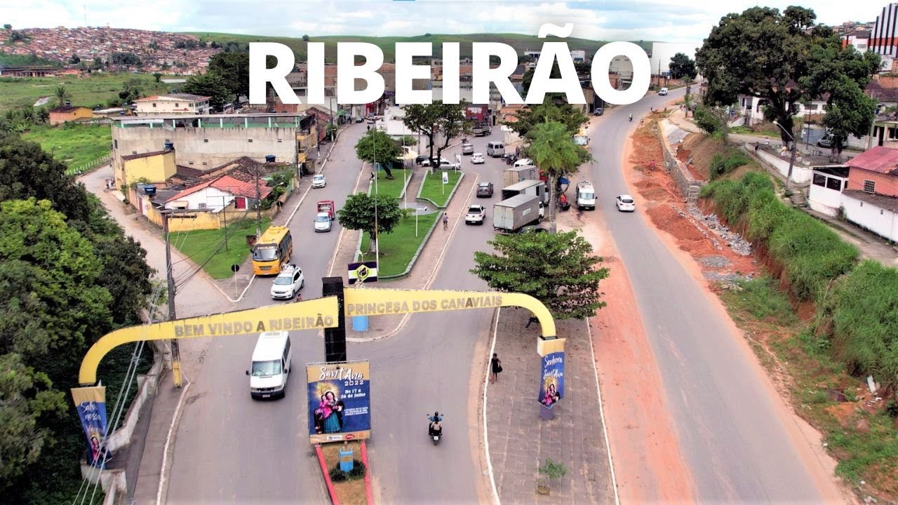 Как город Рибейран - ЧП