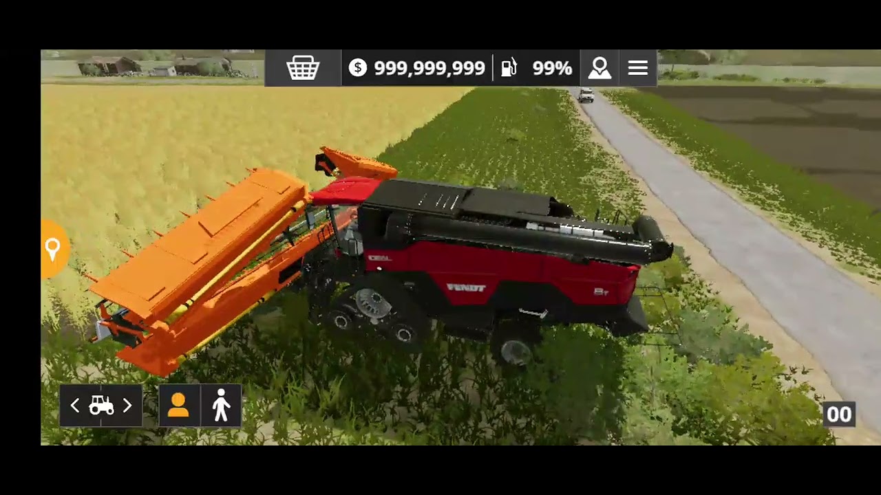 Farming simulator usa europe 🇮🇩🚜🤔🤔🫢 yang tidak dapat 