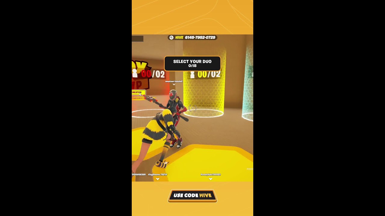 CUSTOMS WITH TEAM HIVE !!!! (Portrait)