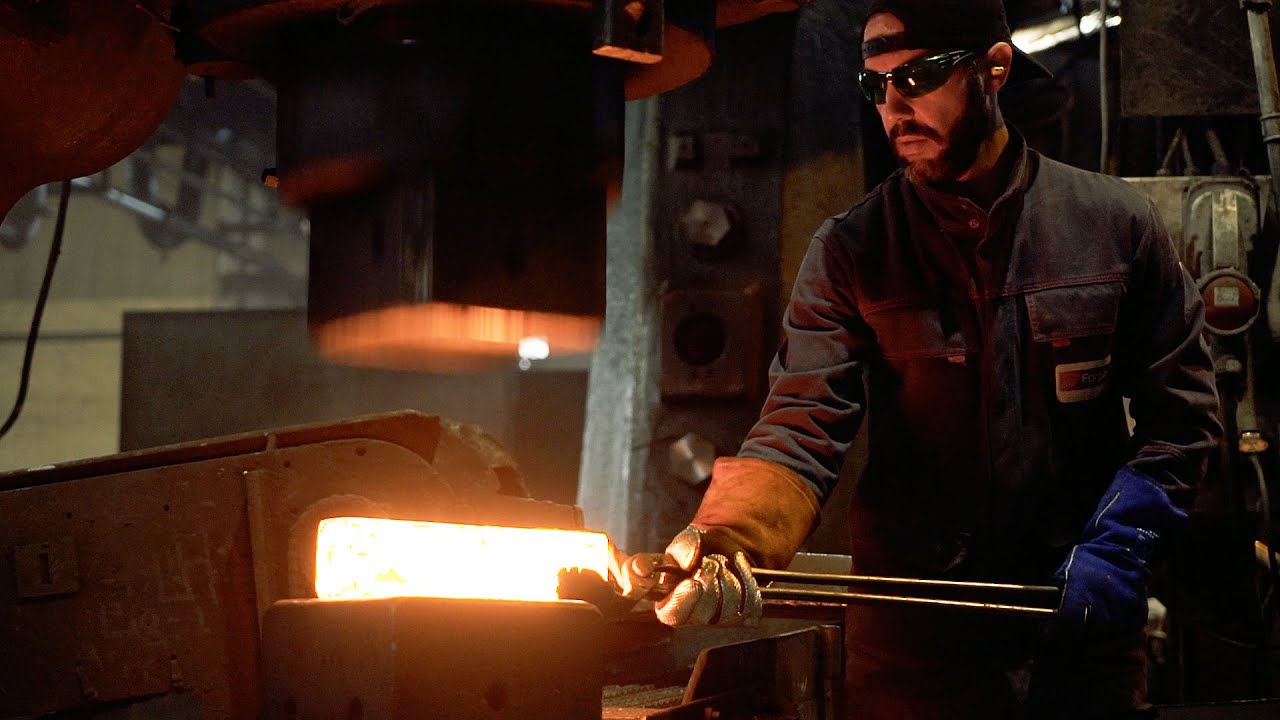 FORGEX | Groupe industriel europ&eacute;en sp&eacute;cialis&eacute; dans l'estampage &agrave; chaud