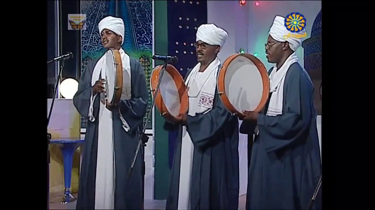 مدحة - برقا عليك جرجرا