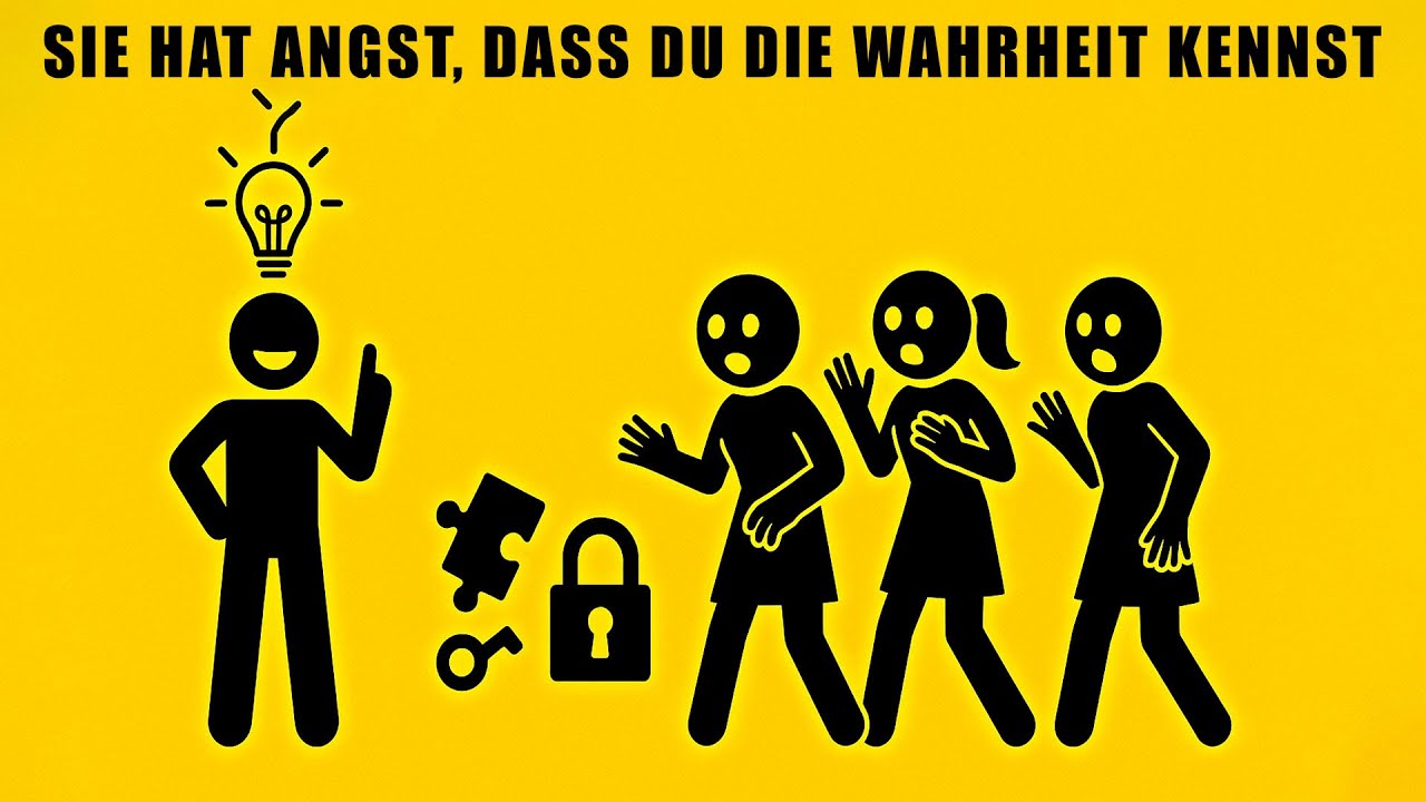 Sobald Männer Das Verstehen, Sind Alle Frauen Erledigt - Weibliche Psychologie