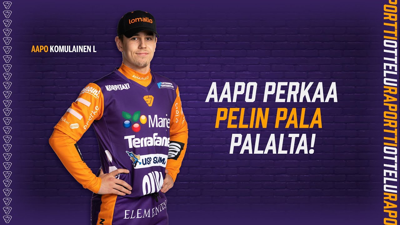 Raportti & lehdistötilaisuus | Aapo perkaa pelin pala palalta – SoJy - KiPa 13.7.2021