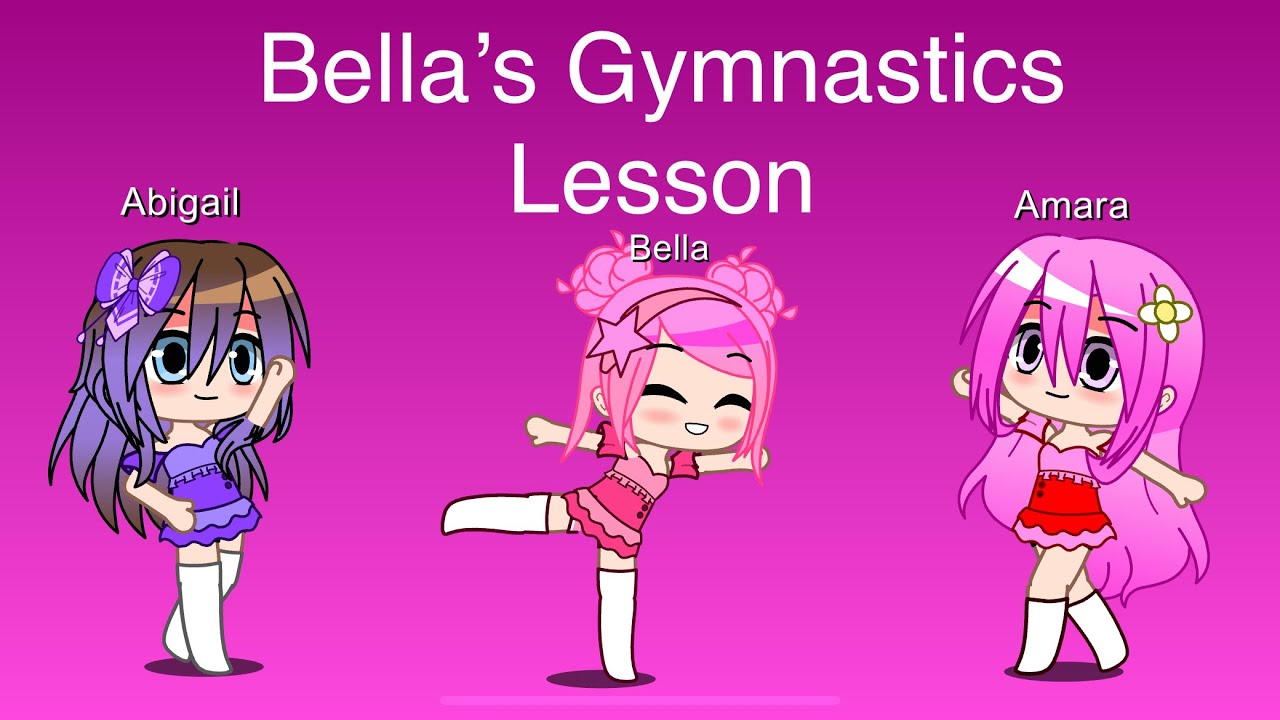 TSPA || episode 89 || Bella’s Gymnastics Lesson Gacha Club