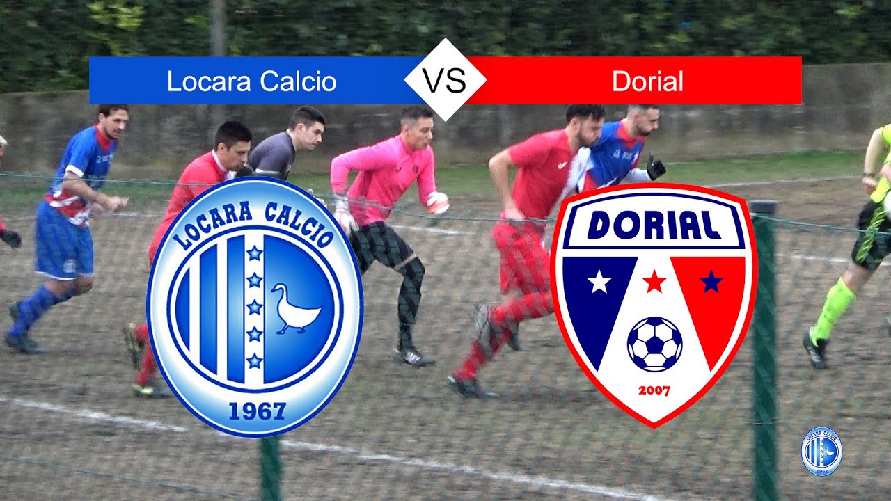 ASD Locara Calcio vs Dorial (2-4) 7^ giornata (22.12.24)