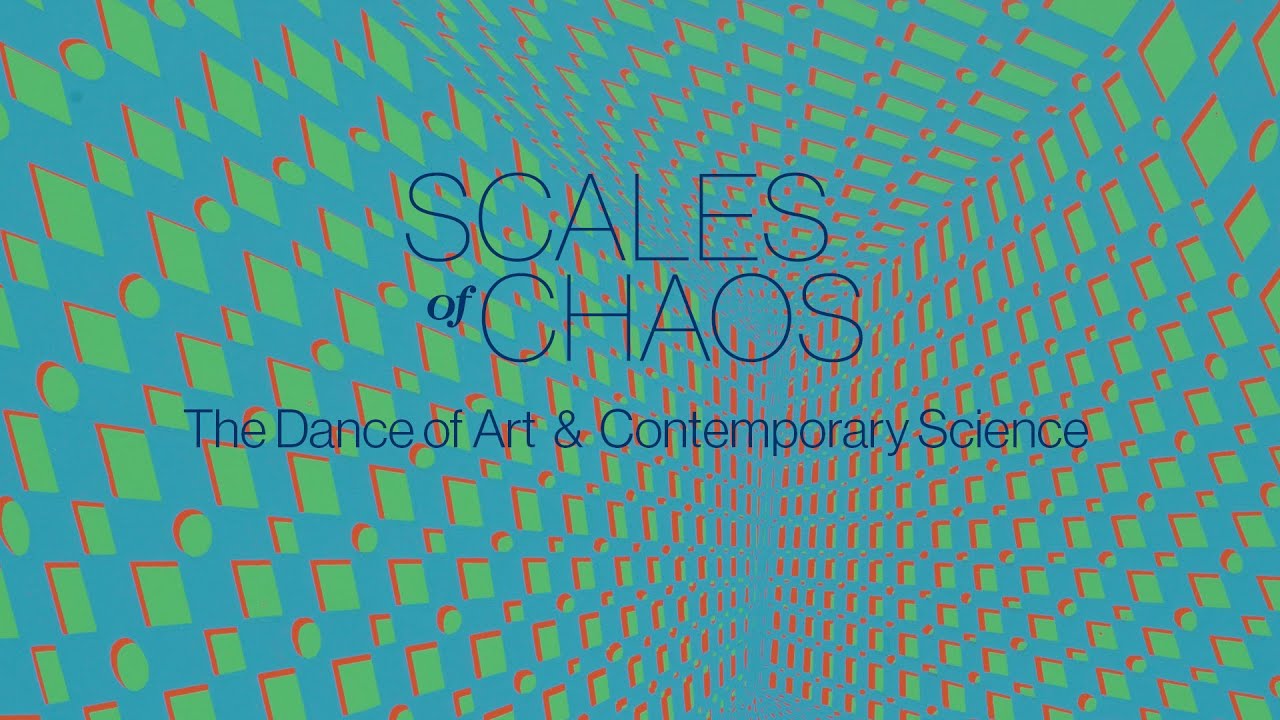 'Scales of Chaos': Merging art and science