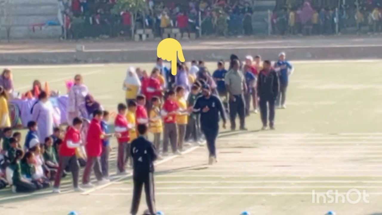 I got a 1st Position 😃