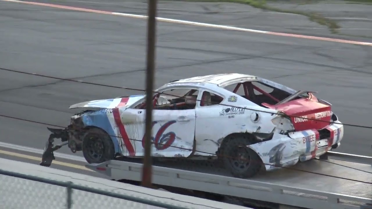 7.2.22 Sweatt's Concrete Thunder 4