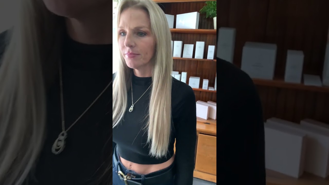 One Row of Luxury Hair Extensions