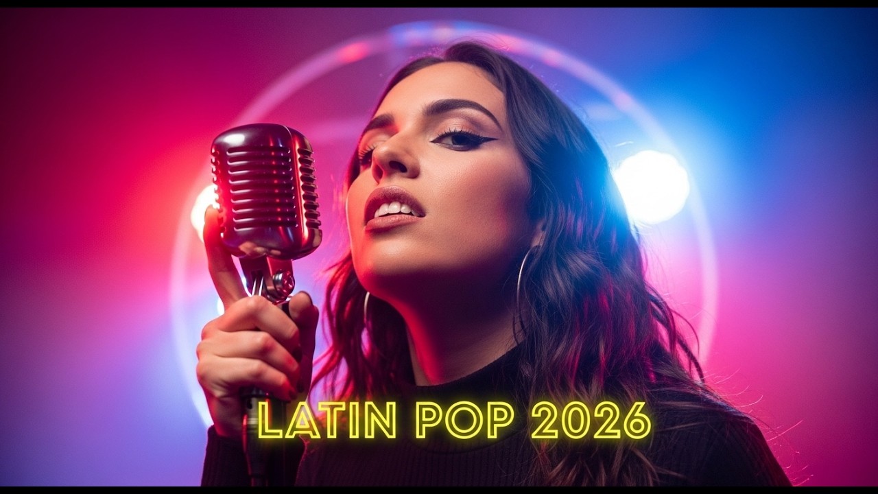 Latin Pop Night Mix 2026 | Luci e Promesse