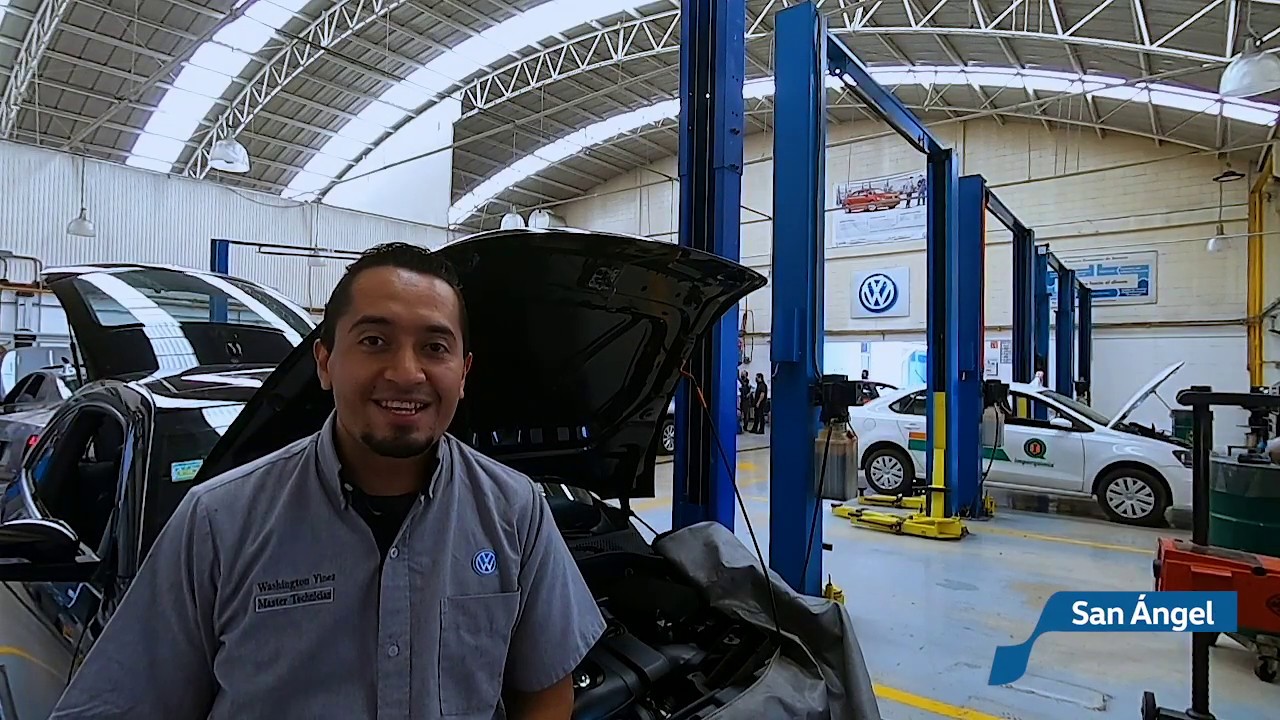 Sensores de tu Volkswagen #VWSan&Aacute;ngel