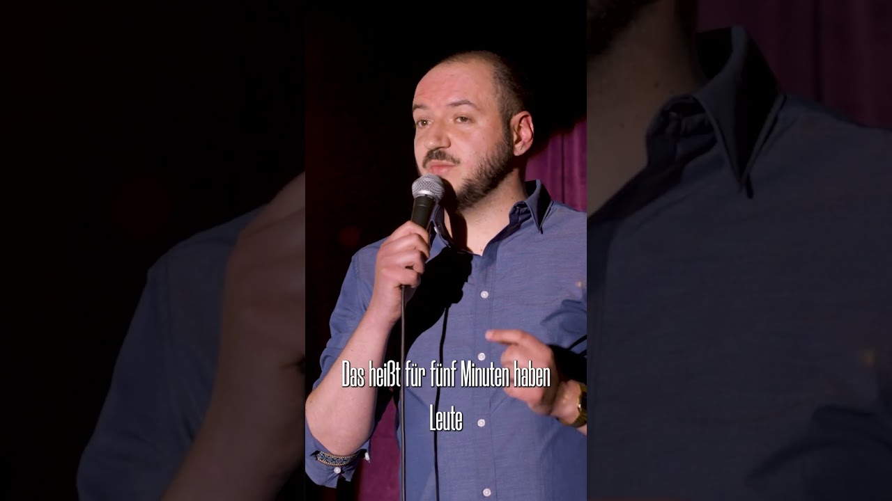 Hands down: unangenehmer wird es nicht! | Jonas Imam