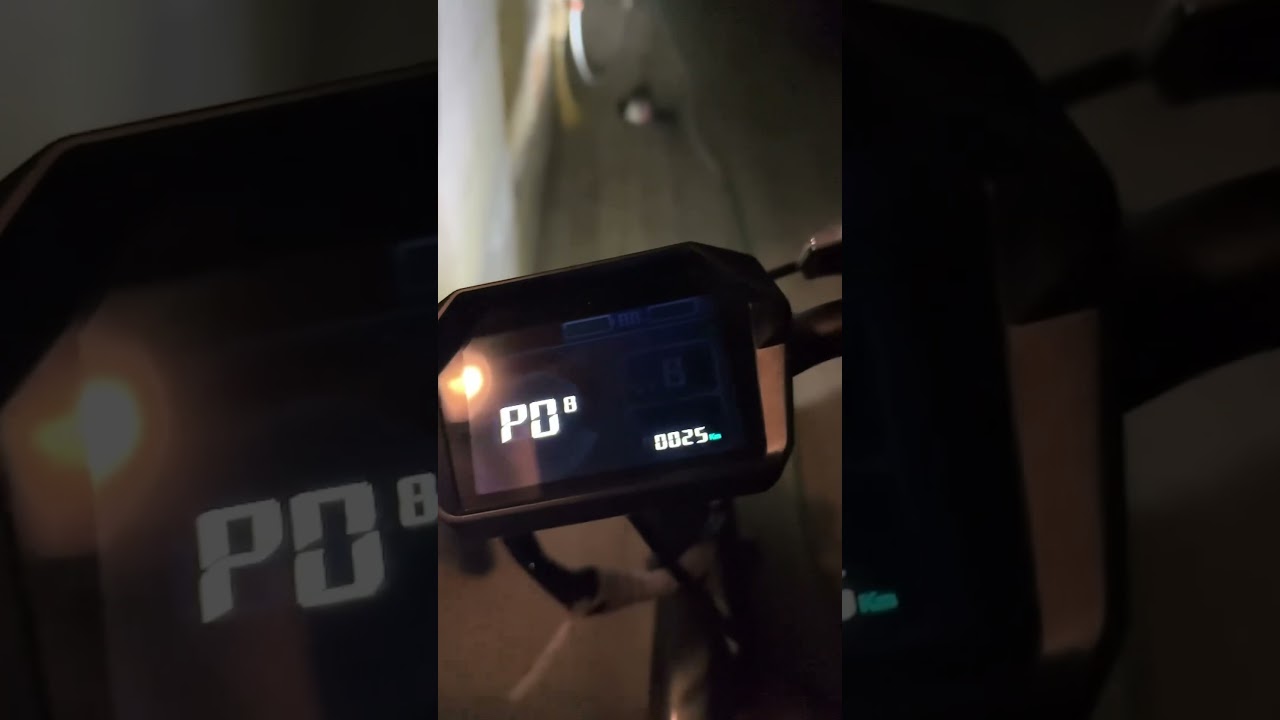 Ape Ryder loris ekran panel fabrikasyon ayarlari.