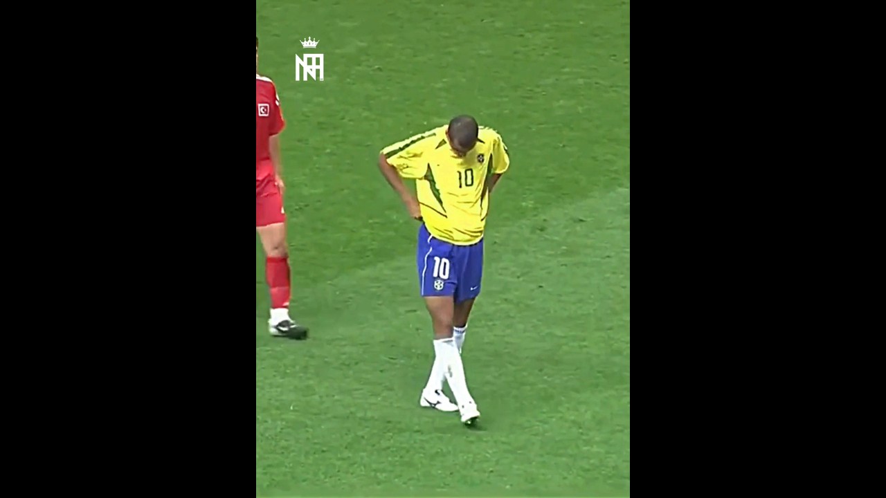 RIVALDO BRAZIL SKILLS 💫