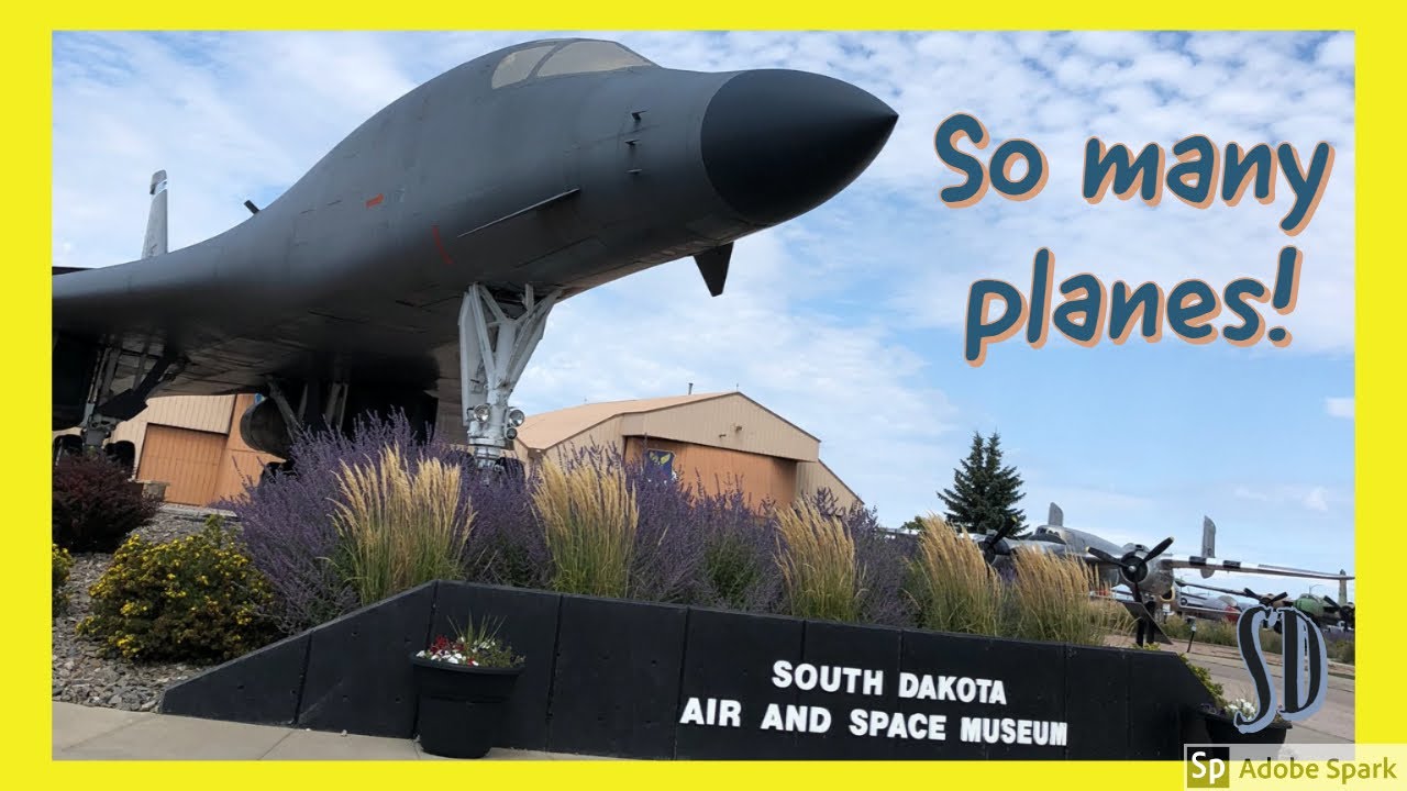 Air and Space Museum | Ellsworth AFB | South Dakota