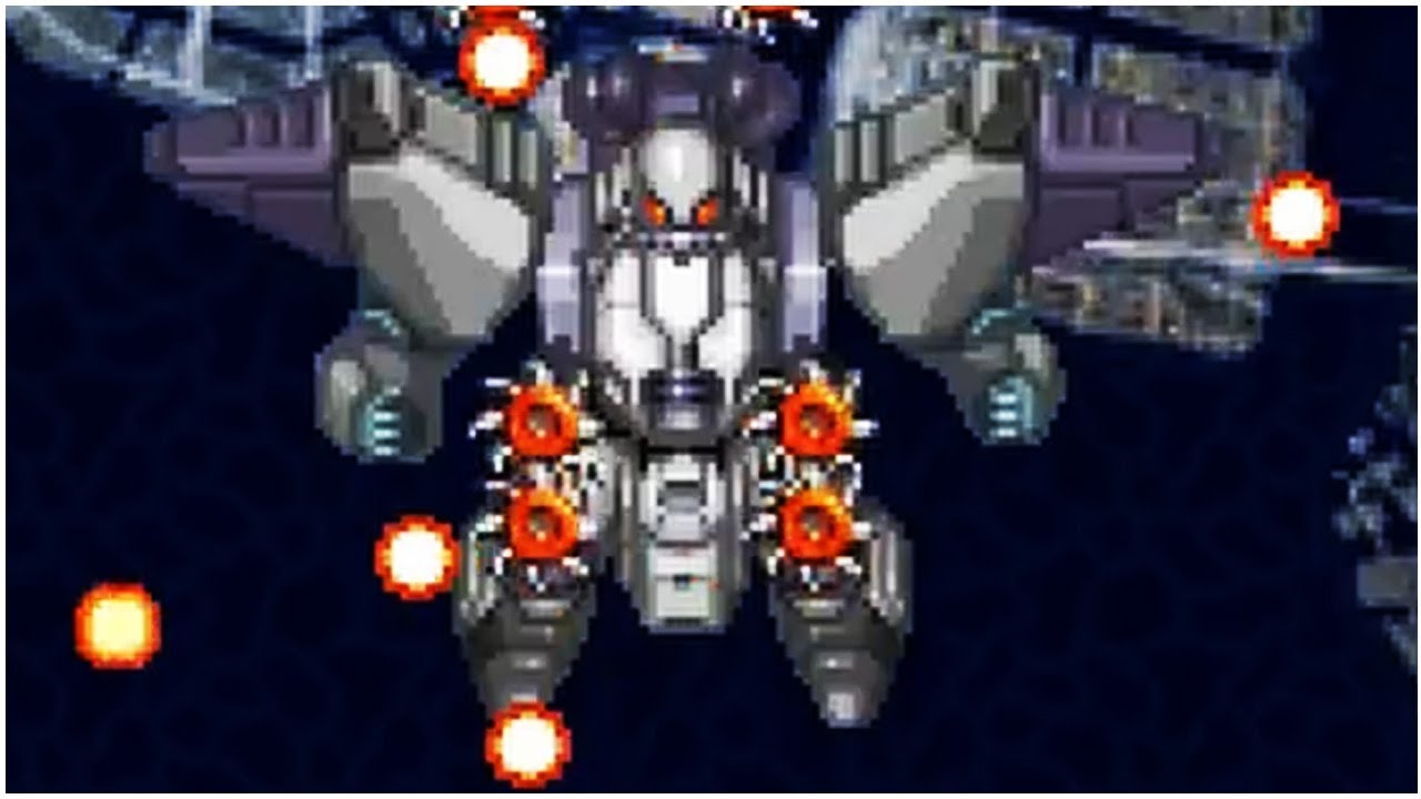 1945K III - All Bosses (Arcade )