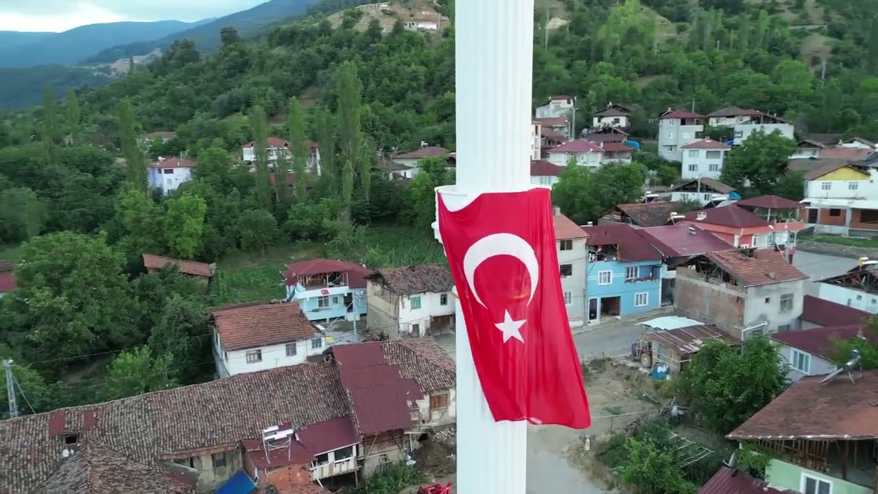 Erbaa,Tanoba kasabasının merkez ve yaylası - Gezi