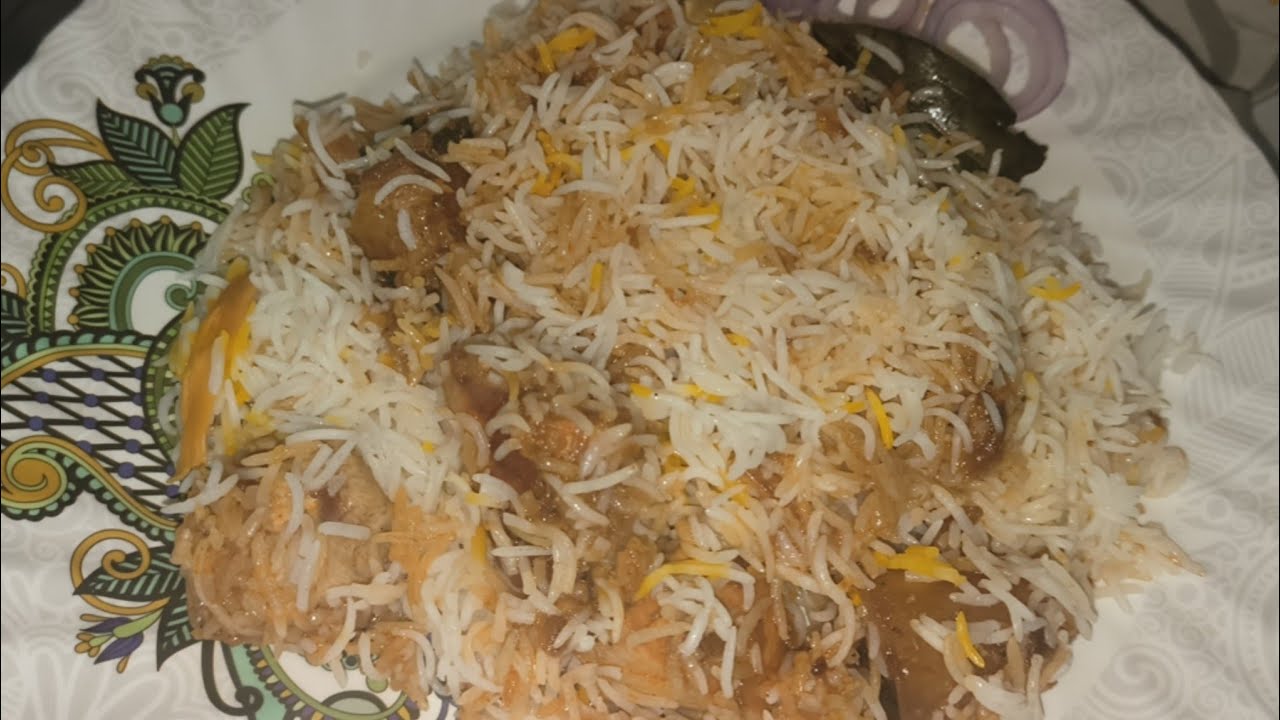 Bengali Style Chicken Biryani |  Perfect Chicken Biryani Kaise Banaye | Beginners Friendly 