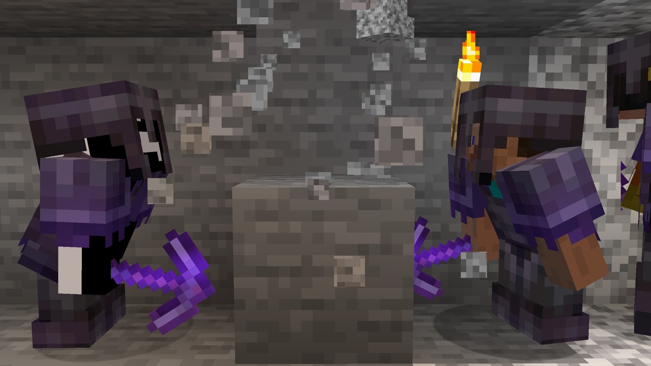 I Got HUNTED in The Strip Mines...