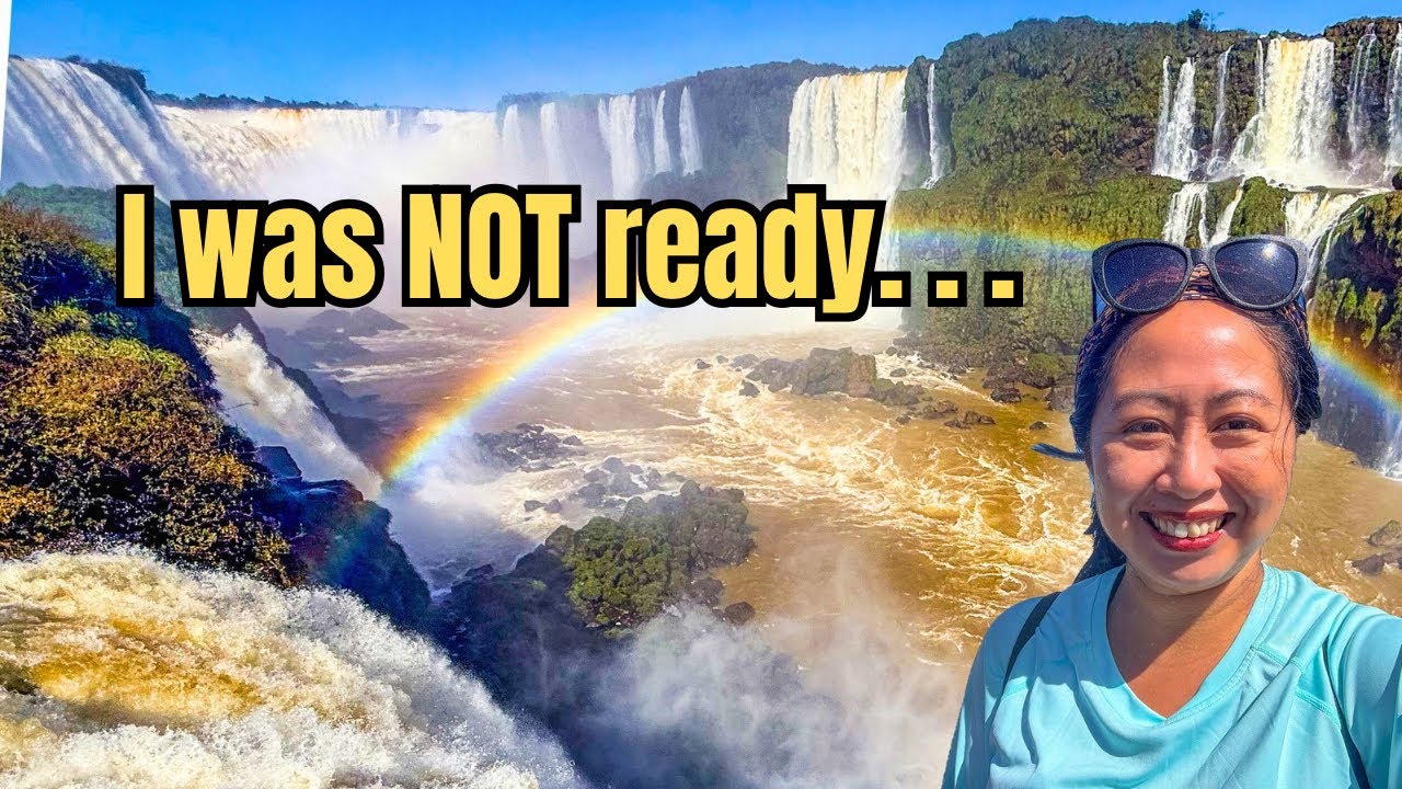 I Experienced Iguazú Falls From Brazil…Here’s What Happened