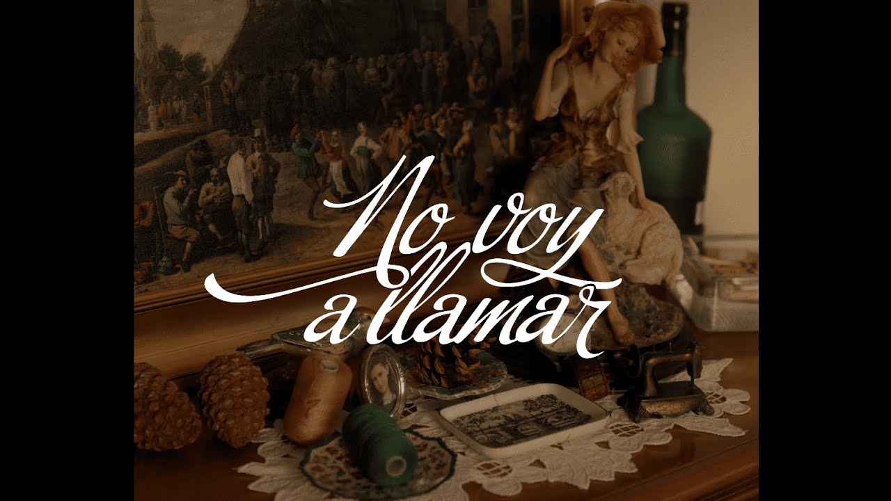 Neska - no voy a llamar (Videoclip oficial)