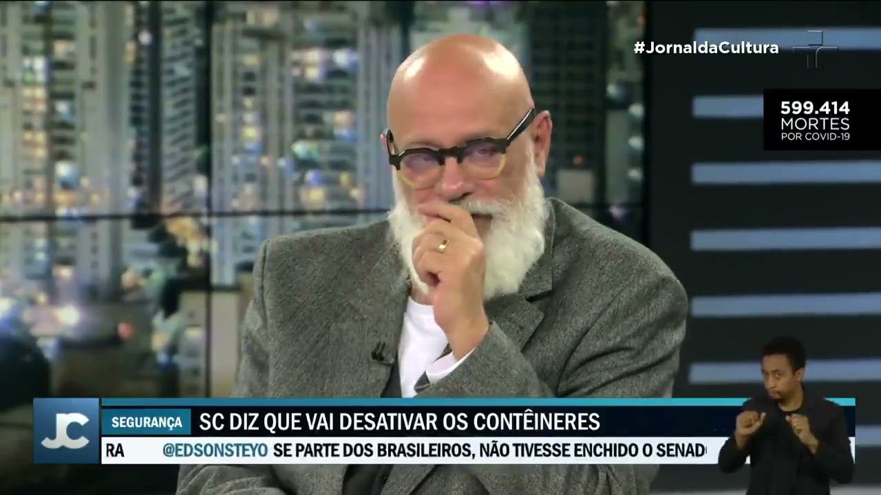 Pond&eacute; comenta decis&atilde;o judicial que liberou o uso de cont&ecirc;ineres como celas