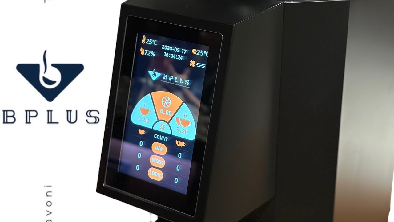 BPLUS ZF83 營業用咖啡磨豆機