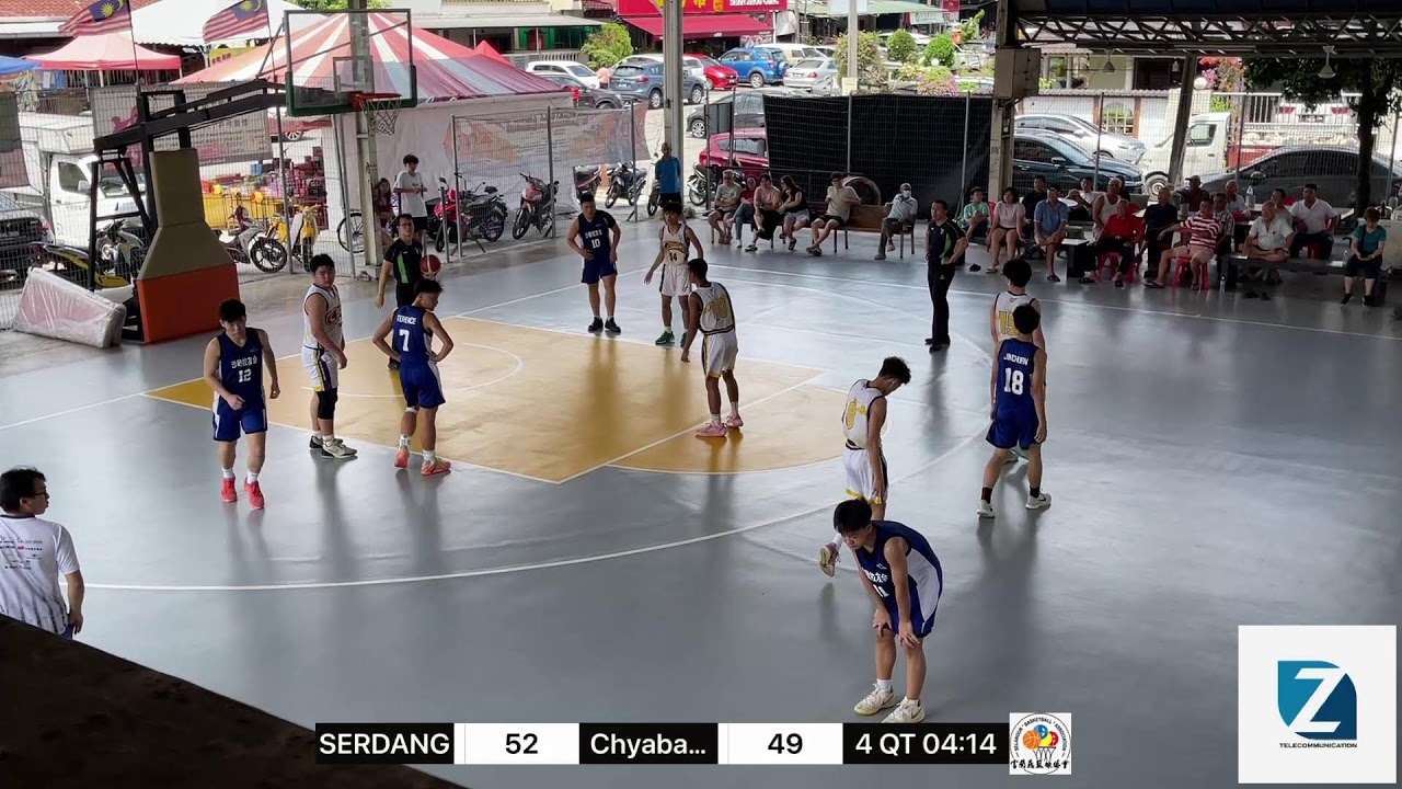 SERDANG VS Chyaba White