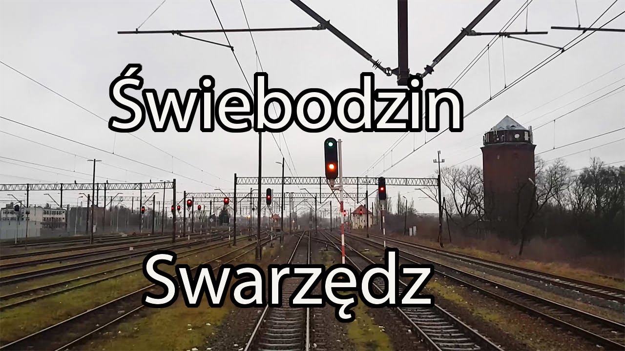 [CabView] Świebodzin - Swarzędz  - Paprykowe Filmy