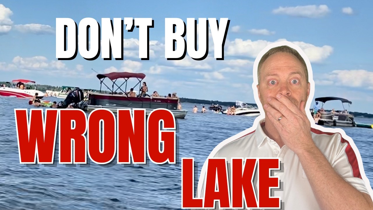Don&rsquo;t Buy a Lake Home in Central Wisconsin Until You Watch This