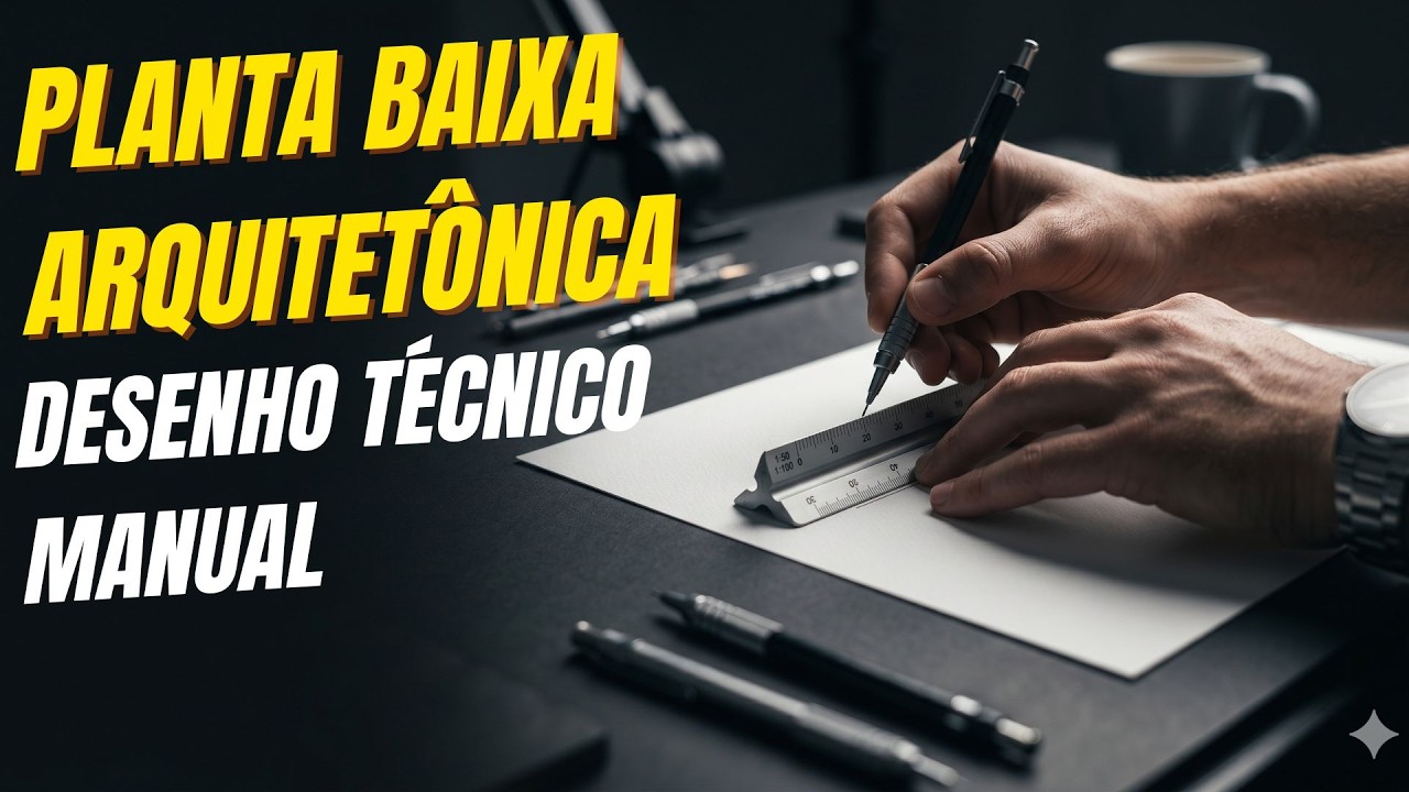 Planta Baixa de Arquitetura nº 02 - Desenho Técnico